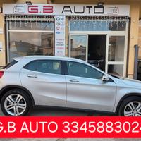 MERCEDES GLA 2.2 136 CV SOLI 100000 KM CERTIFICATI