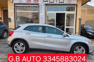 MERCEDES GLA 2.2 136 CV SOLI 100000 KM CERTIFICATI