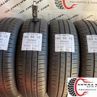 4 PNEUMATICI 165/60 R15 TRACMAX ESTIVE