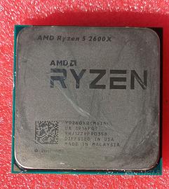 CPU AMD 