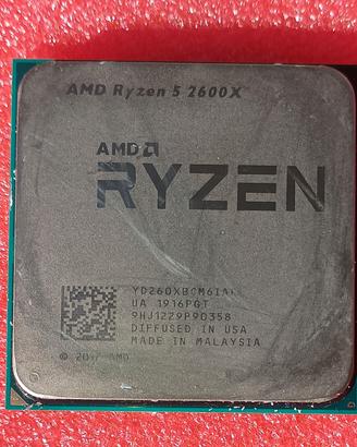 CPU AMD 