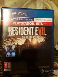 Resident Evil 7 biohazard