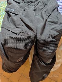pantalo i donna moto