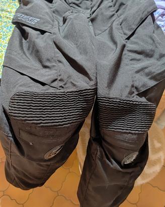 pantalo i donna moto