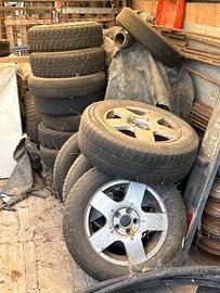Gomme e cerchioni