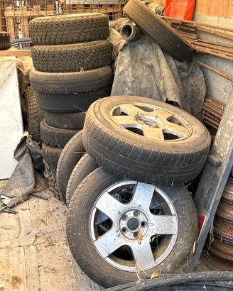 Gomme e cerchioni