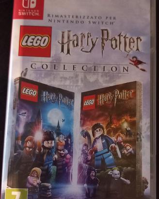 Lego Harry Potter collection per Nintendo switch