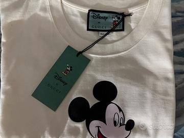 T-shirt Gucci x Disney Taglia XL