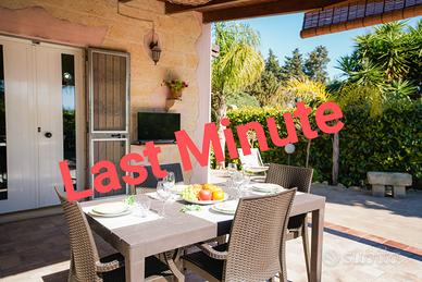 Last Minute 29/8-7/9 T.dell'Orso villino RELAX 