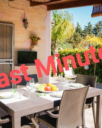 Last Minute 29/8-7/9 T.dell'Orso villino RELAX 