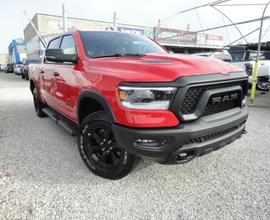 DODGE RAM 1500 5.7 GPL V8 Rebel Night N1 - Pront