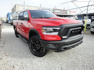 DODGE RAM 1500 5.7 GPL V8 Rebel Night N1 - Pront