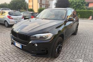 Bmw X5 X-Drive 25d Luxury
