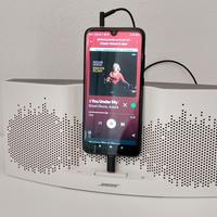 Bose SoundDock XT BiancoGrigio Scuro