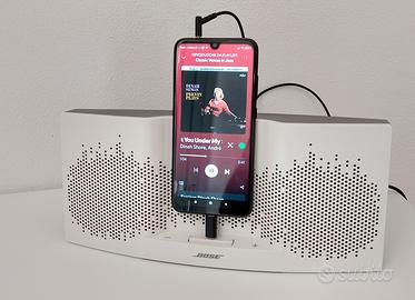 Bose SoundDock XT BiancoGrigio Scuro