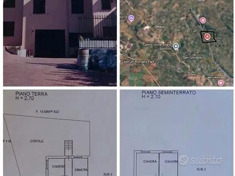 Casa – Tàttari/Sassari, Villa Gorizia - Vista 2