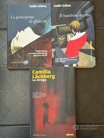 Tre romanzi  Camilla Lackberg