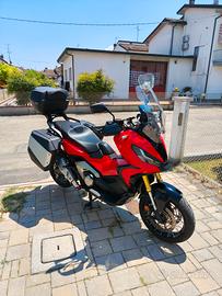 Honda X ADV 750 2021 Full Accessori