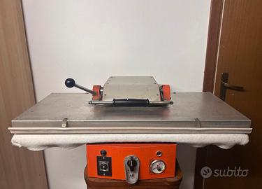 Termopressa professionale grande formato 40×90
