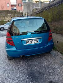 Mercedes classe A coupe'