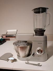 Planetaria Kenwood chef premier