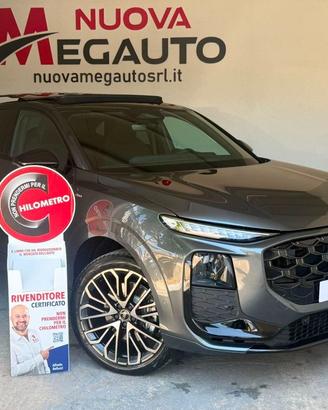 AUDI Q3 SPB TDI S tronic S Line edition