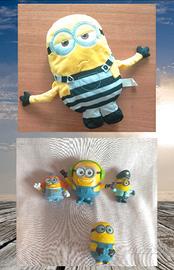 Minion's Brutto e malvagio me 