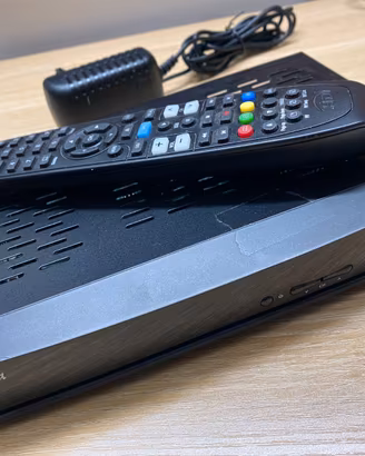 Decoder DigiQuest F777 full HD 1080p PVR