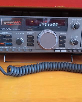 RADIO HF TS 140 KENWOOD