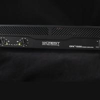 Amplificatore crest audio cpx3800 2600w