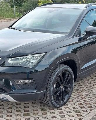 Seat Ateca 1.6 TDI Black Edition 2020