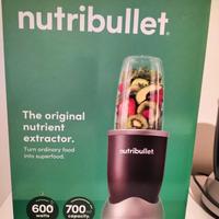 Nutribullet Original 600wat Frullatore Elettrico,