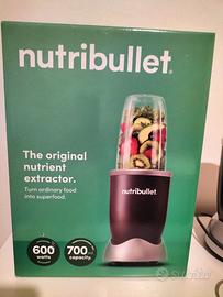 Nutribullet Original 600wat Frullatore Elettrico,
