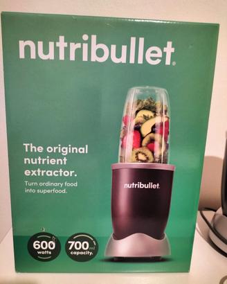 Nutribullet Original 600wat Frullatore Elettrico,