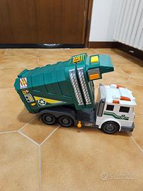 Camion Nettezza Urbana
