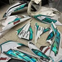 Kit plastiche graficato