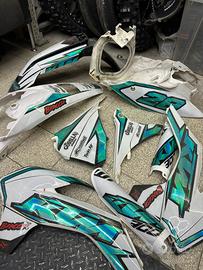 Kit plastiche graficato