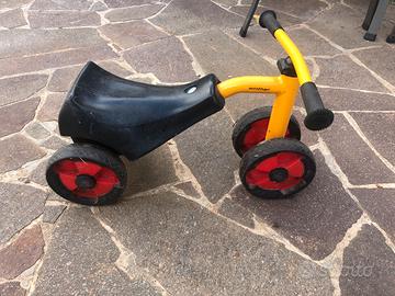 Triciclo per bambini