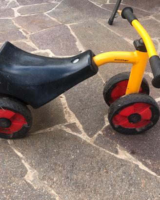 Triciclo per bambini