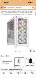 COMPUTER GAMING RTX 4070ti 32 gb RAM I7 14700k