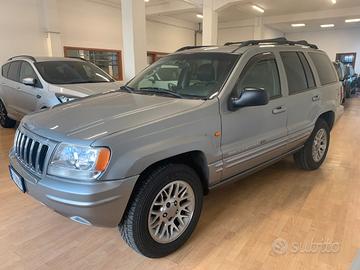 JEEP Gr.Cherokee 4.7 LIMITED AUTOMATICA