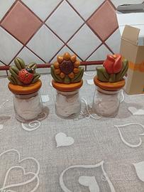 barattoli portaspezie Thun