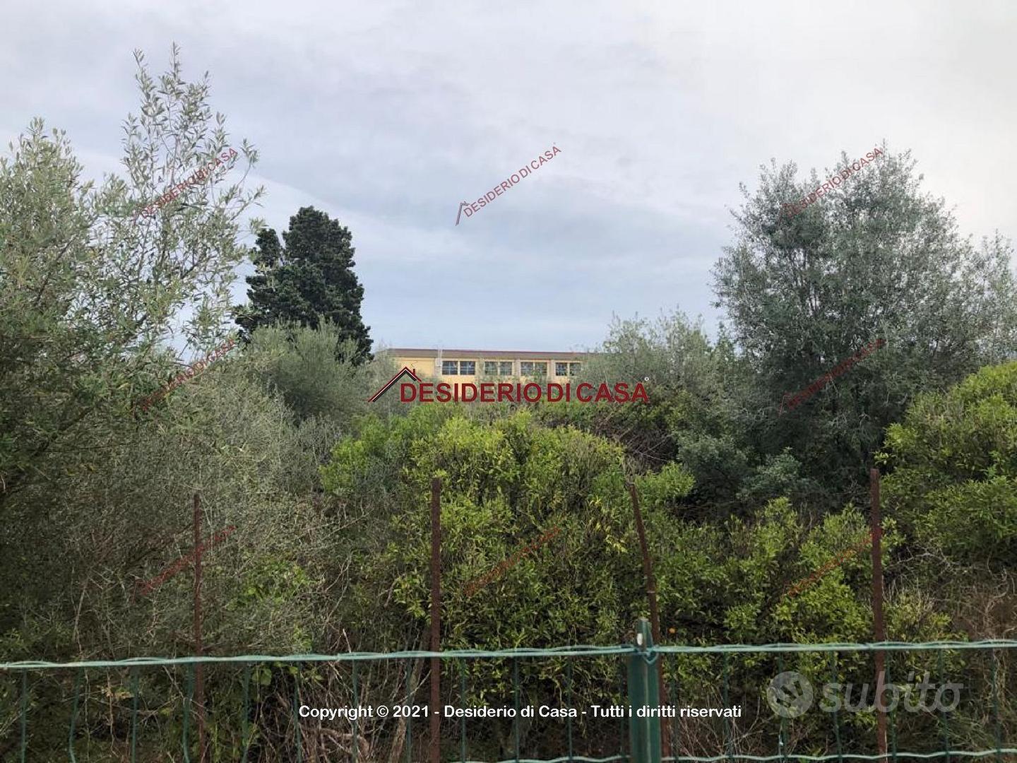 Terreno, Stazione - Mattarella, Bagheria. - Vista 2