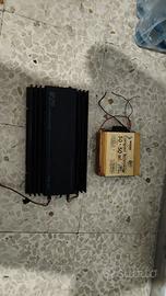Amplificatori per auto stereo