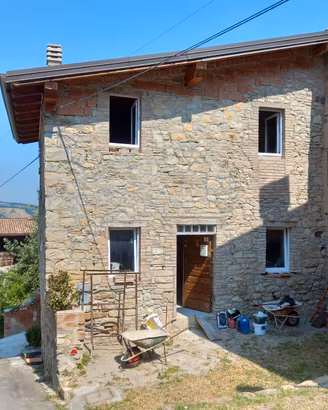 casa di campagna