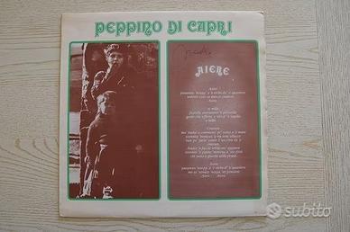 Vinile - Peppino Di Capri - Aiere