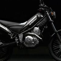 Yamaha tricker 