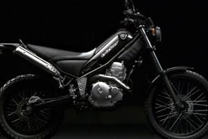 Yamaha tricker 