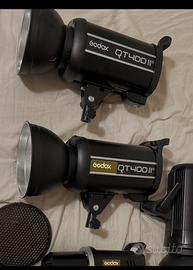 Godox qt400 II