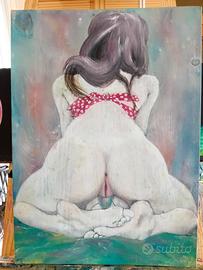 dipinto acrilico 